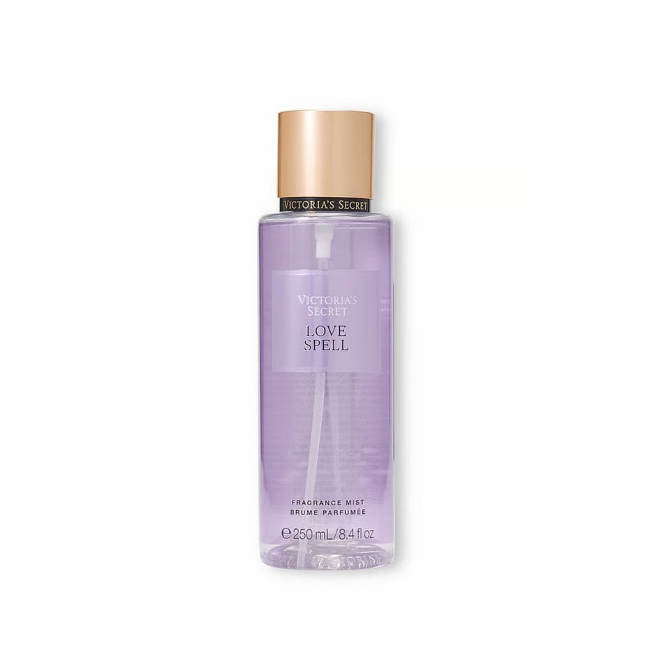 VICTORIA'S SECRET LOVE SPELL body mist 250 ml