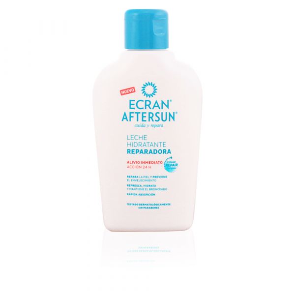 ECRAN AFTERSUN 24h repairing moisturizing milk 100 ml