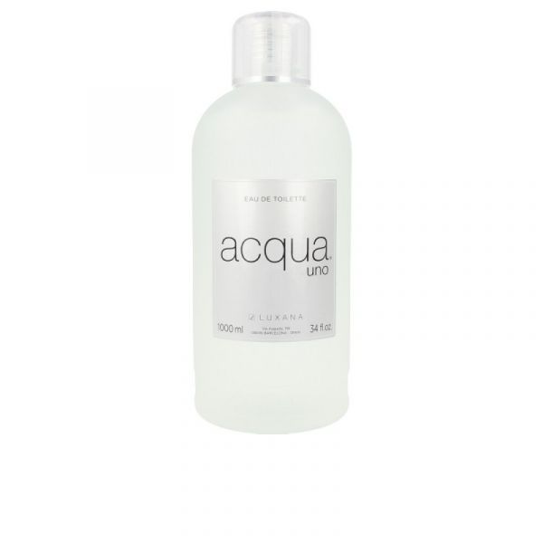 LUXANA ACQUA UNO eau de toilette 1000 ml