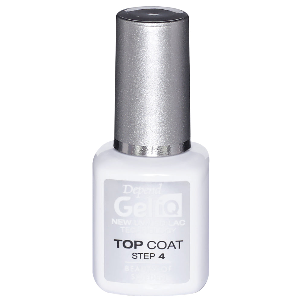 BETER GEL IQ smalto gel finish step4 5 ml