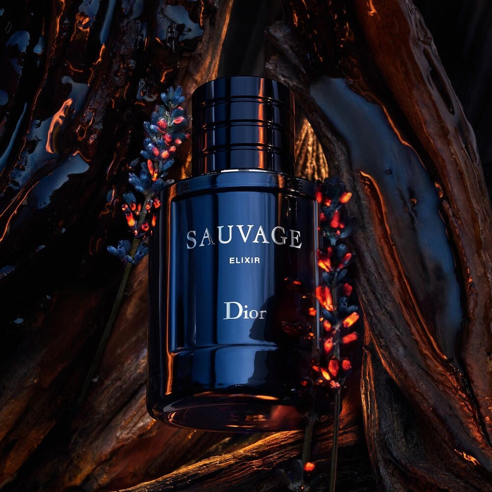 DIOR SAUVAGE élixir de parfum vapo 150 ml
