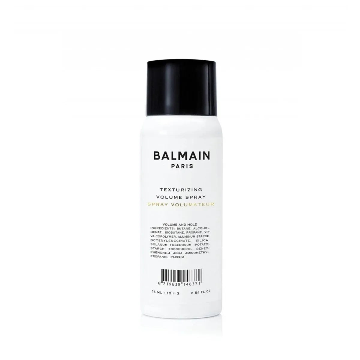 BALMAIN HAIR TEXTURIZING volume spray 75 ml