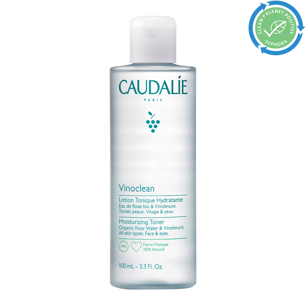 CAUDALIE VINOCLEAN lozione tonica idratante 100 ml