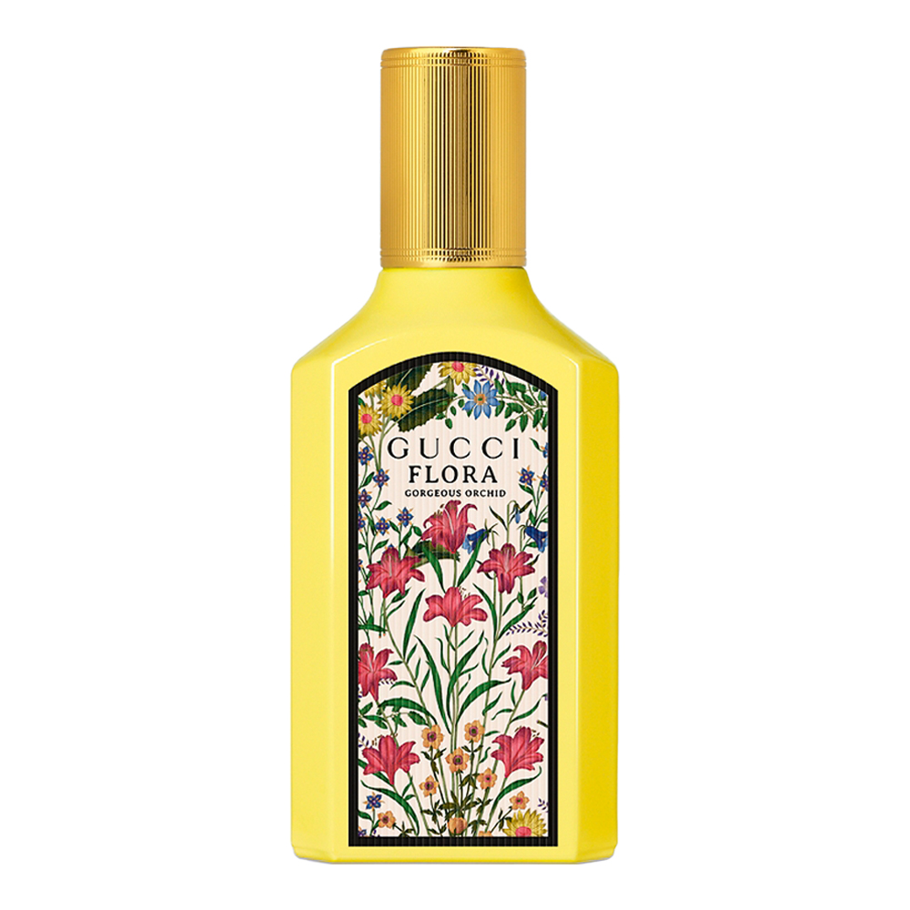 GUCCI FLORA Gorgeous Orchid EDP Vapo 50 ml
