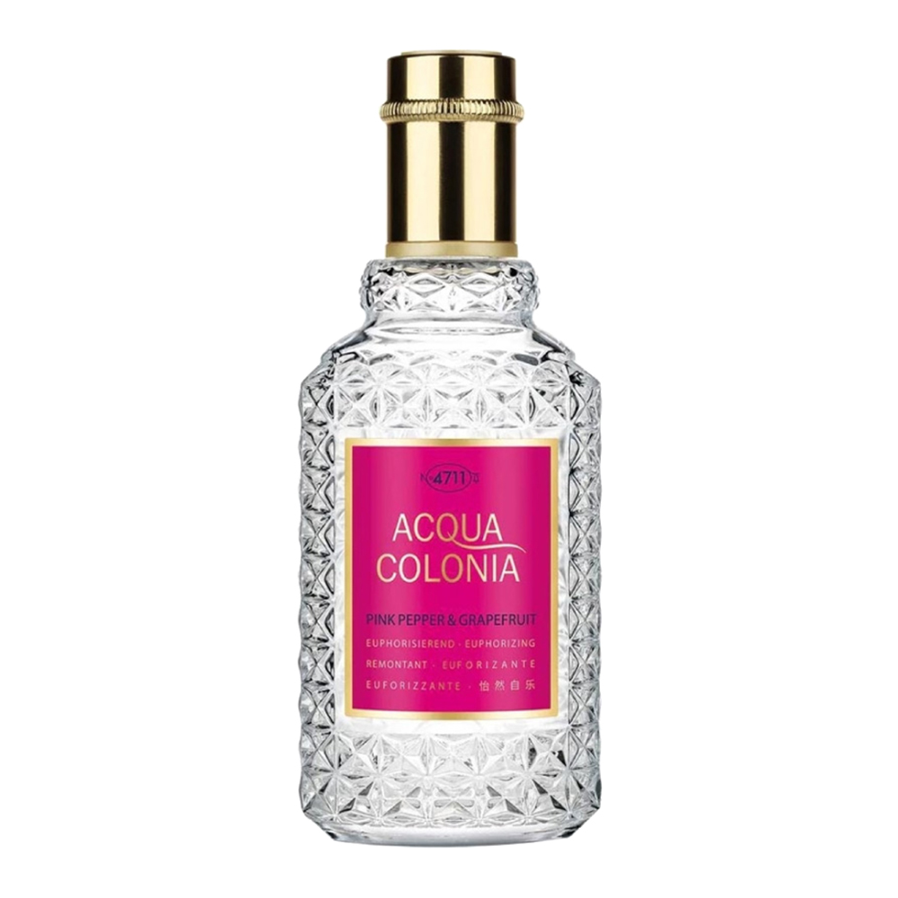 4711 ACQUA COLONIA Pink Pepper & Grapefruit edc spray 50 ml