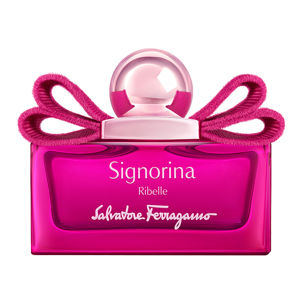 SALVATORE FERRAGAMO SIGNORINA RIBELLE eau de parfum vaporisateur 50 ml