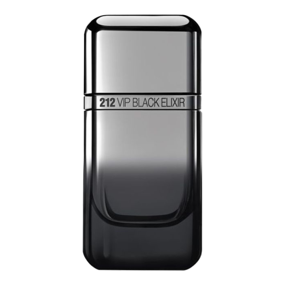 CAROLINA HERRERA 212 VIP BLACK ELIXIR edp vapo 50 ml