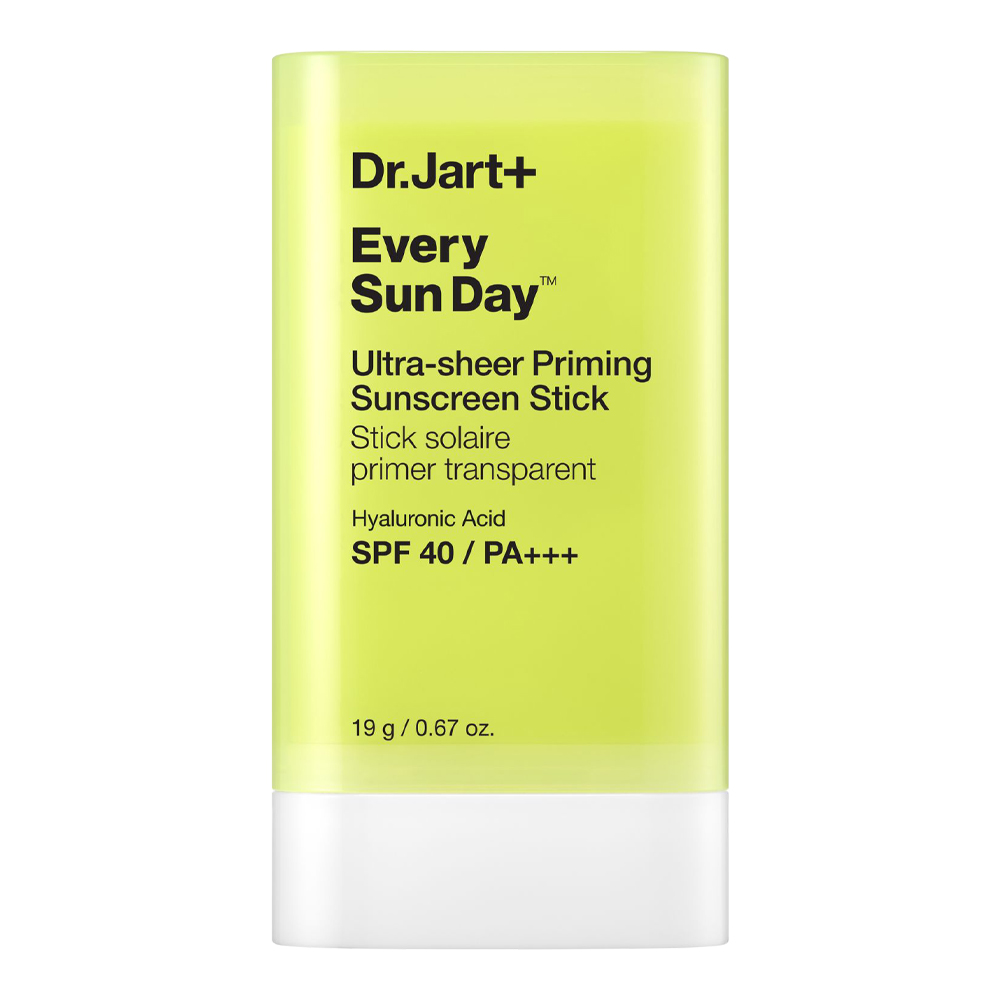 DR.JART+ EVERY SUN DAY ultra-sheer priming sunscreen stick SPF30 19 gr