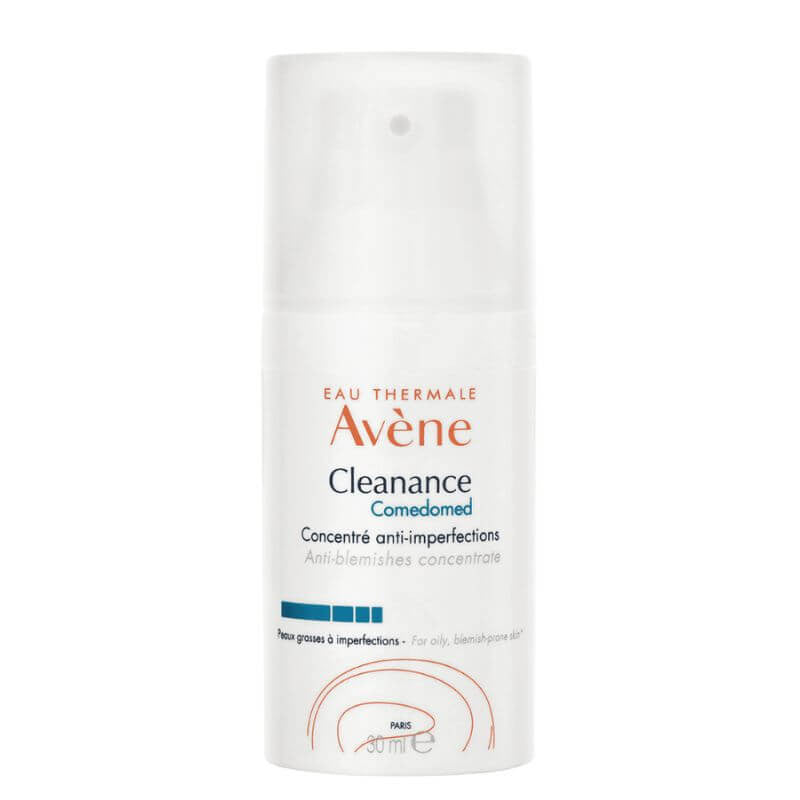 AVÈNE CLEANANCE COMEDOMED+ intensive anti-blemish fluid SPF30 30 ml