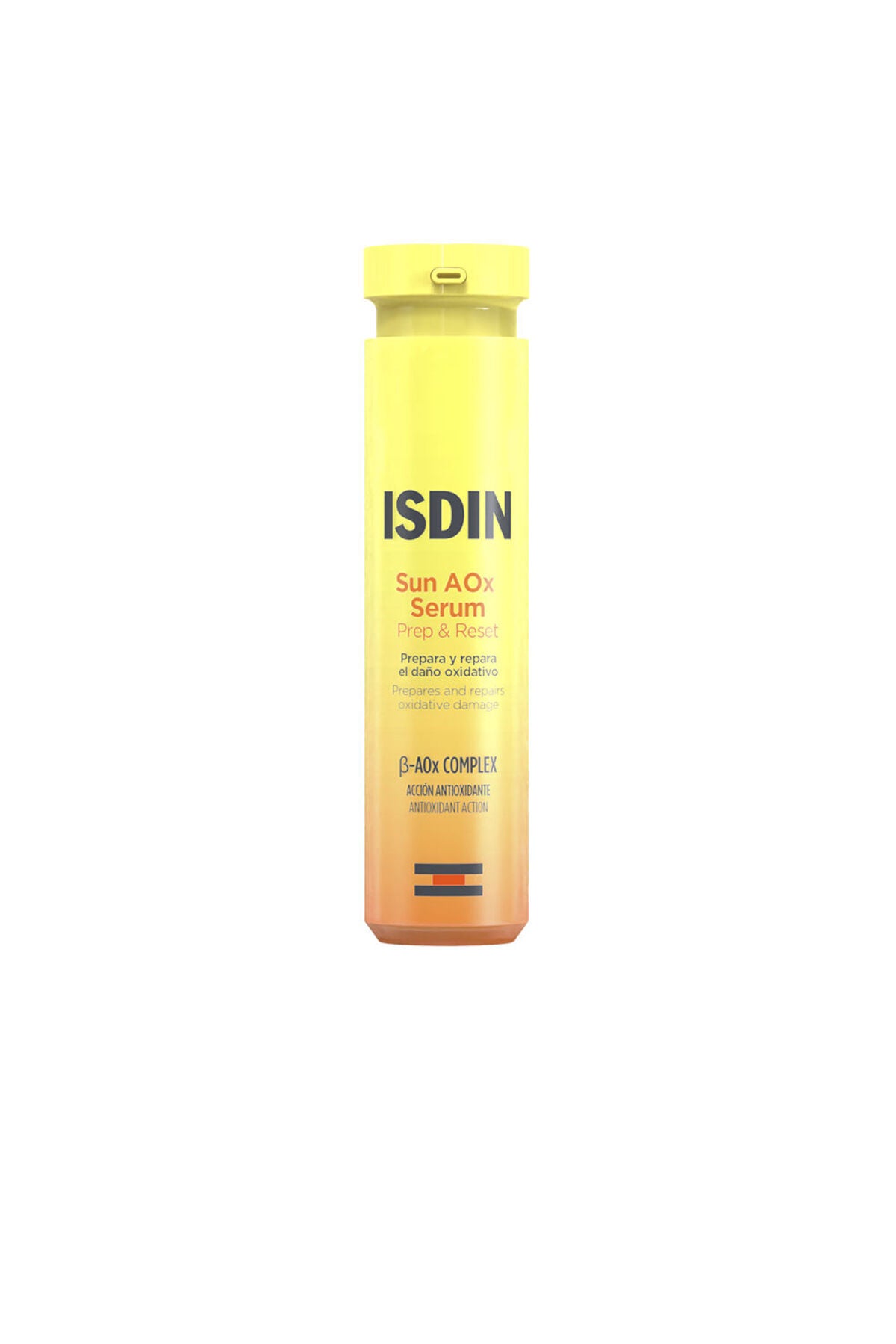 ISDIN SUN AOx siero prepara e ripara il danno ossidativo 30 ml