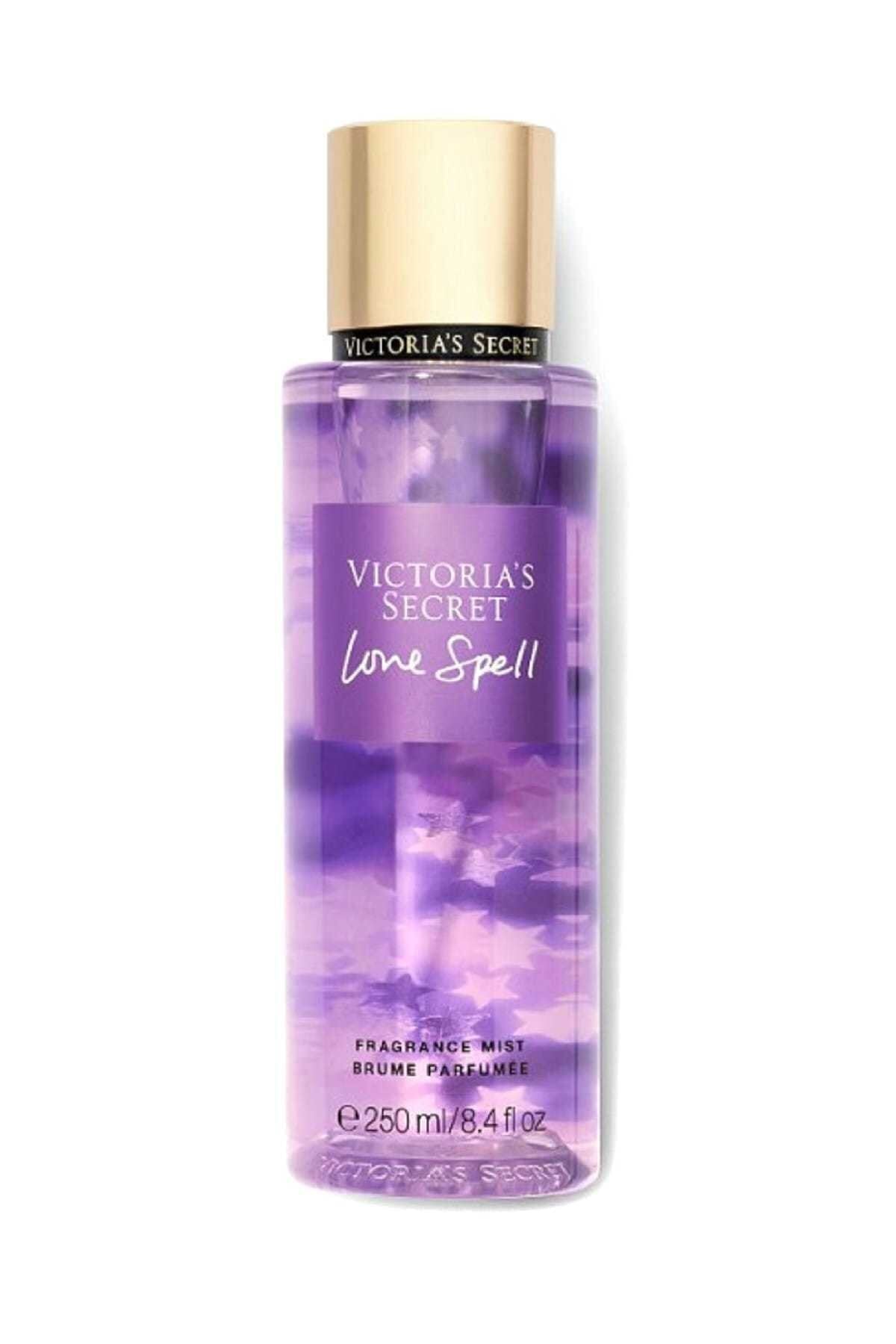 VICTORIA'S SECRET LOVE SPELL body mist 250 ml