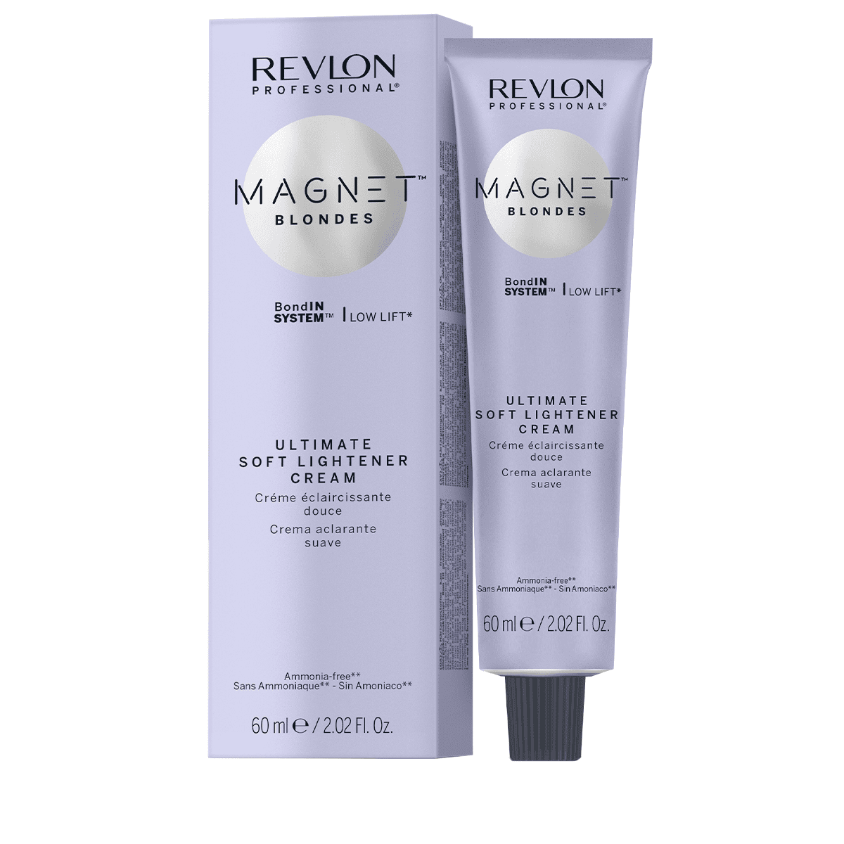 REVLON MAGNET blondes soft light 60 ml