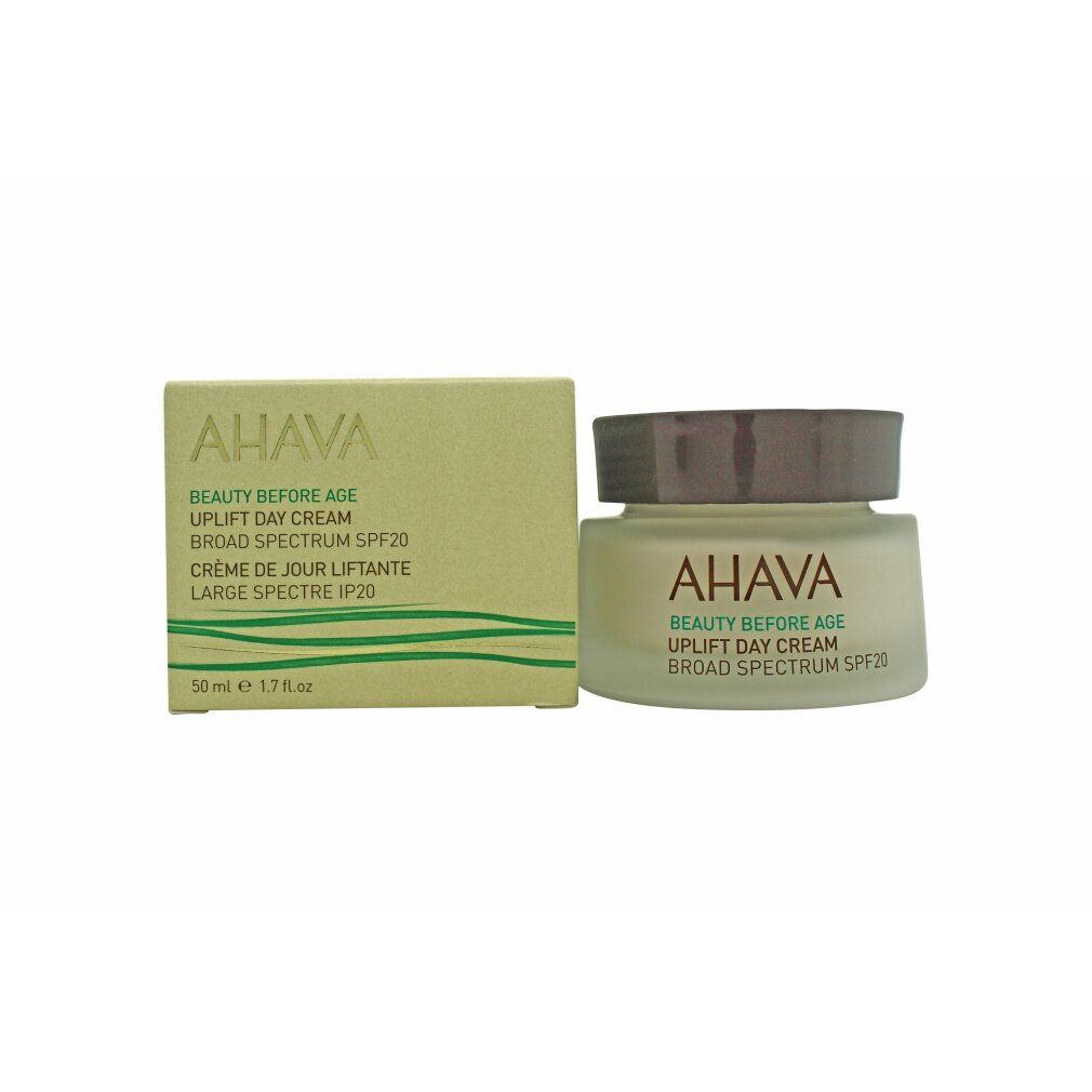 AHAVA BEAUTY BEFORE AGE crème de jour raffermissante SPF20 50 ml