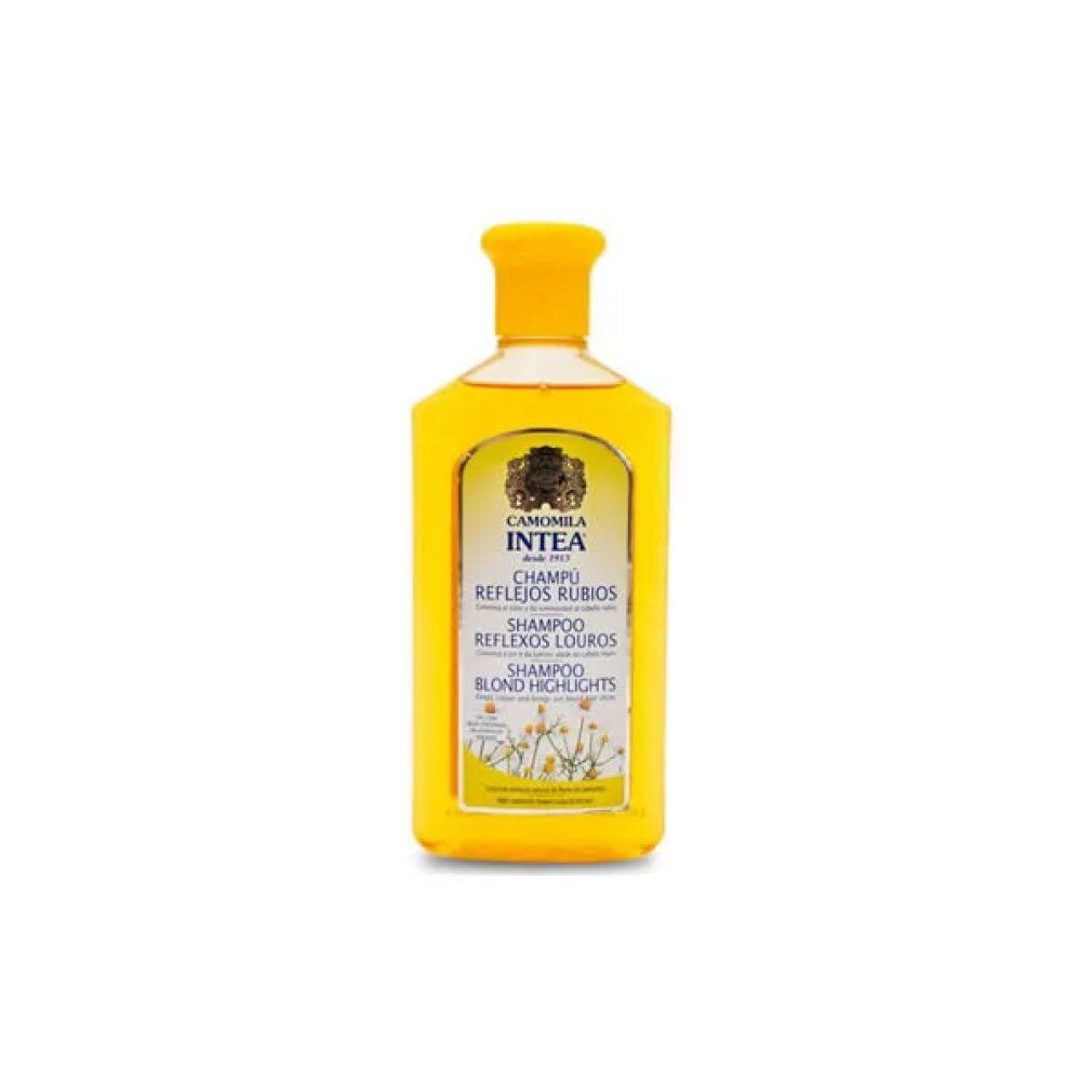 CAMOMILA INTEA CAMOMILA champú reflejos rubios 250 ml
