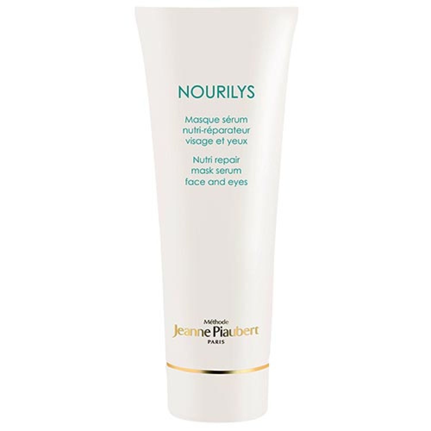 MÉTHODE JEANNE PIAUBERT NOURILYS masque nutri-réparateur visage et yeux 50 ml
