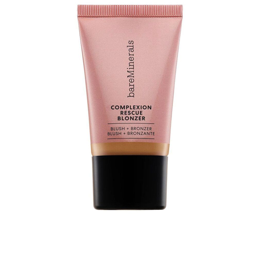 BARE MINERALS COMPLEXION RESCUE BLONZER gel-cream bronzing blush #Kiss of Spice 15 ml