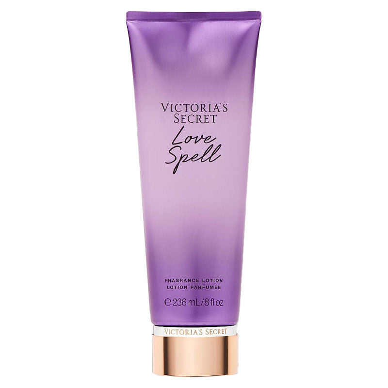 Lotion pour le corps VICTORIA'S SECRET LOVE SPELL 236 ml