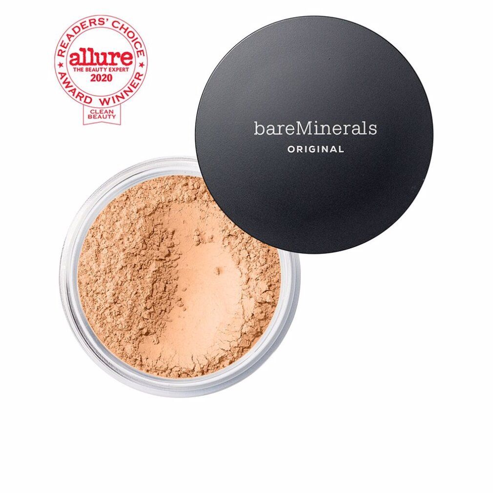 BARE MINERALS ORIGINAL foundation SPF15 #16-golden nude