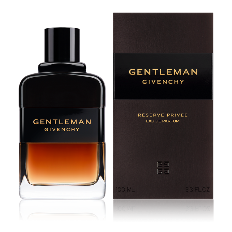 GIVENCHY GENTLEMAN RESERVE PRIVEE eau de parfum vaporisateur 60 ml