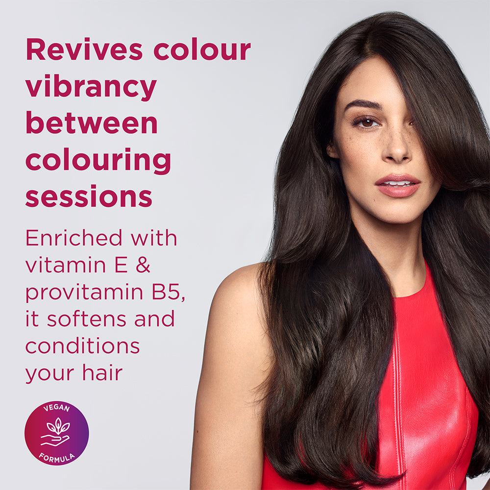 REVLON MASS MARKET COLORSTAY maschera esaltatrice di colore #marrone 125 ml