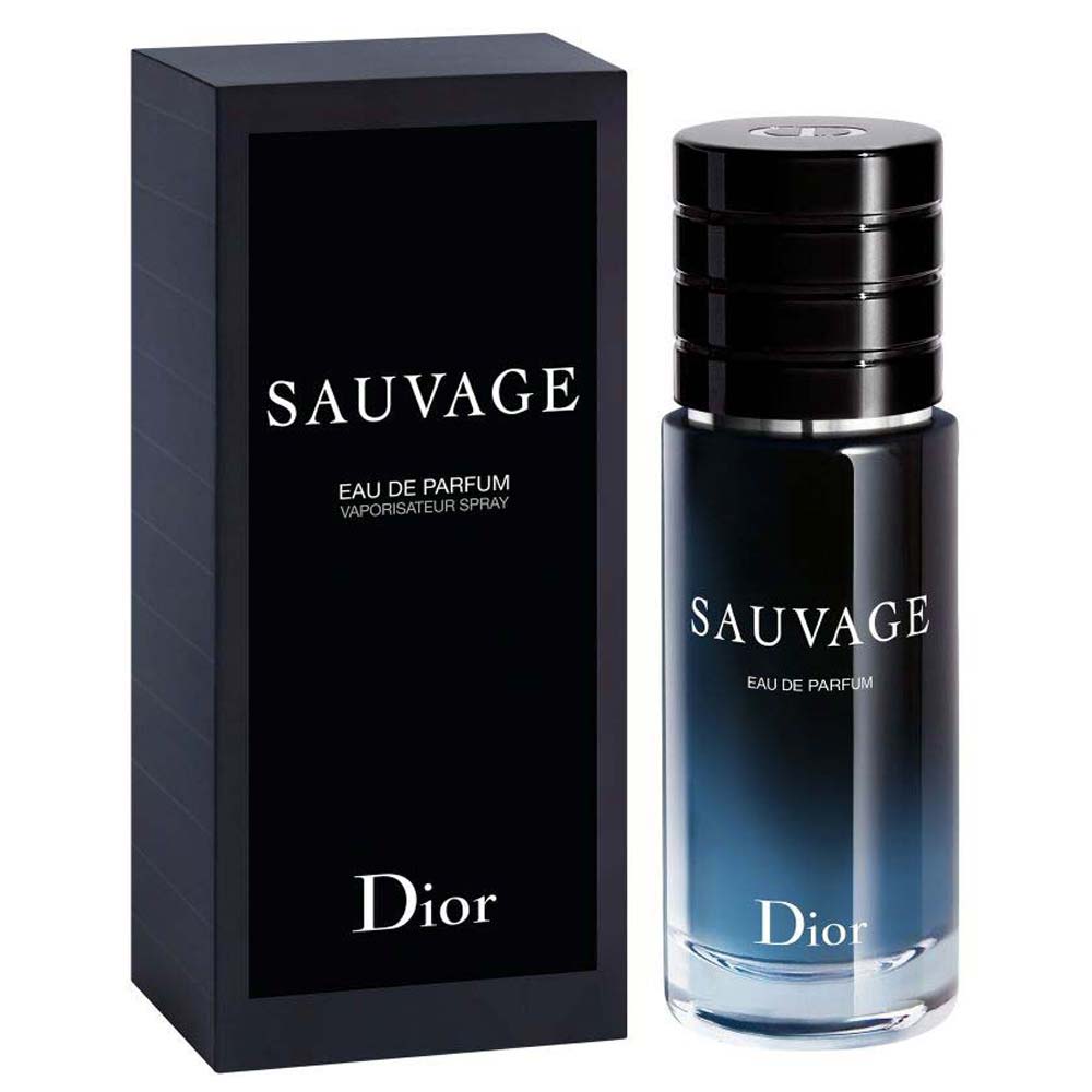 DIOR SAUVAGE edp vapo rechargeable 30 ml