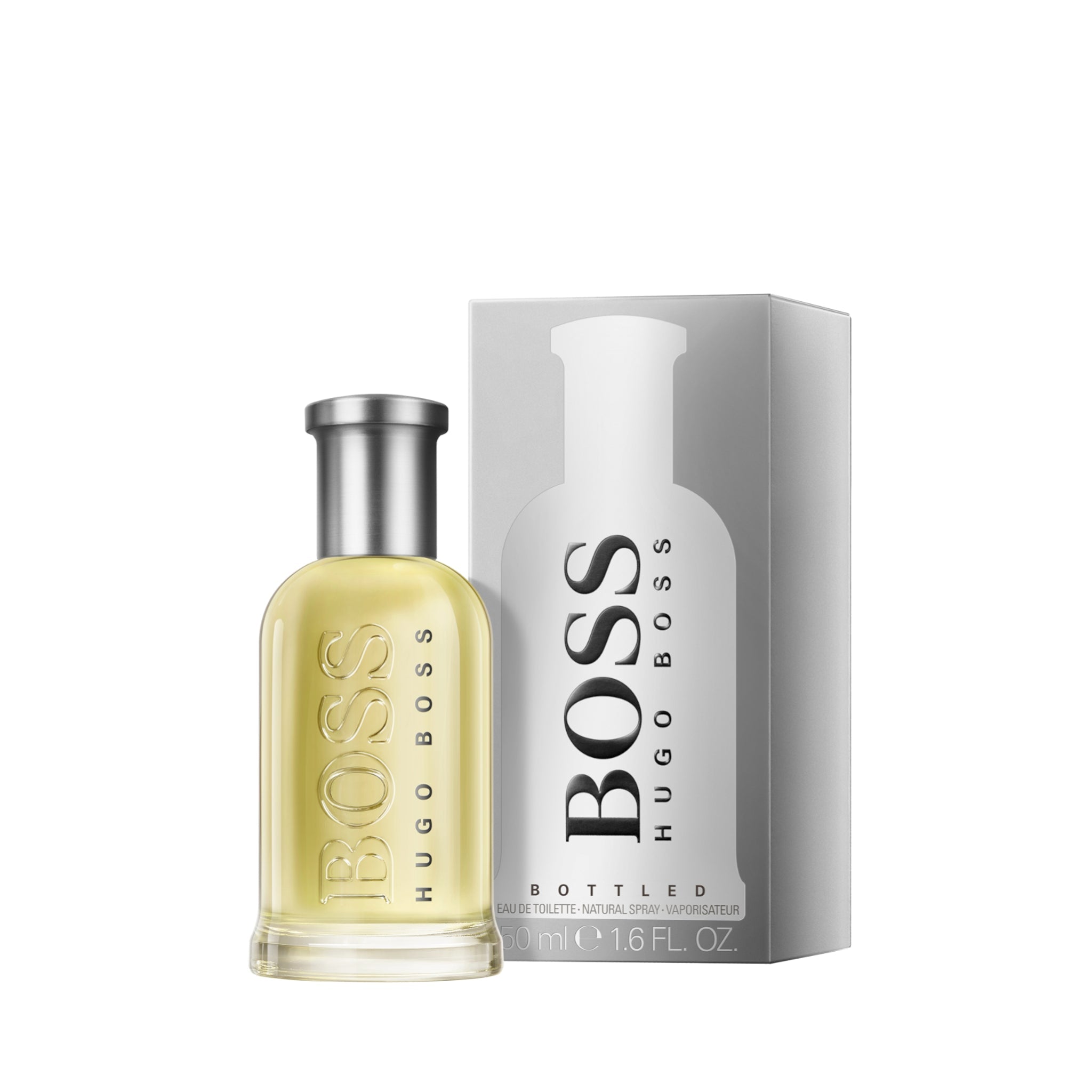 HUGO BOSS-BOSS BOSS BOTTLED eau de toilette spray 50 ml