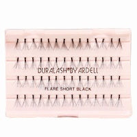 ARDELL INDIVIDUALS knotted flares #short black 56 u