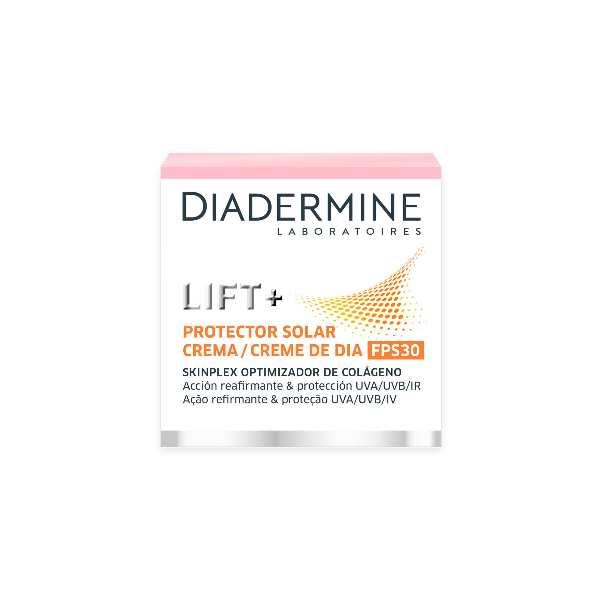 DIADERMINE LIFT + SUNSCREEN SPF30 anti-wrinkle day cream 50 ml