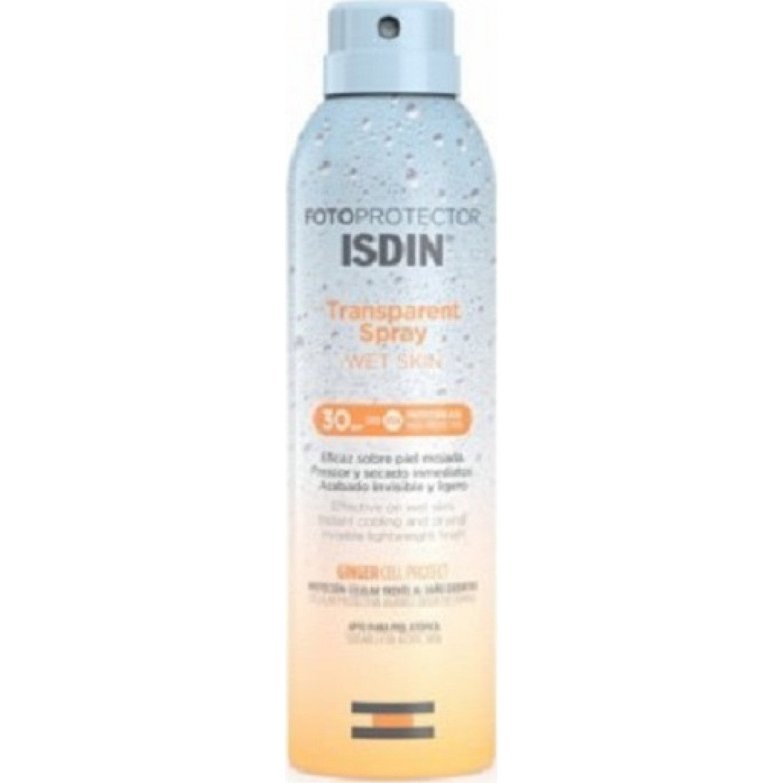 ISDIN FOTOPROTECTOR spray trasparente SPF30 250 ml