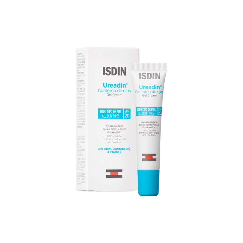 ISDIN UREADIN contorno occhi gel-crema 15 ml