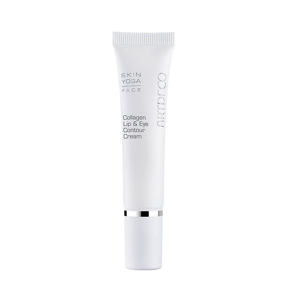 ARTDECO COLLAGEN LIP & EYE soin spécifique contour des lèvres et des yeux 15 ml