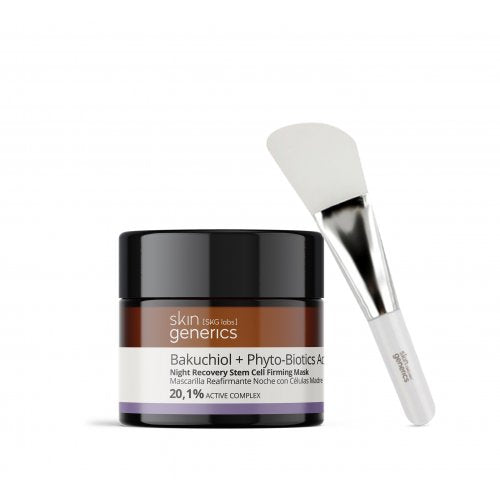 SKIN GENERICS BAKUCHIOL+ PHYTO-BIOTICS ACAI maschera notte rassodante 50 ml