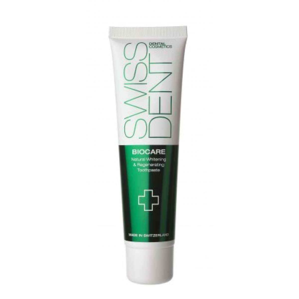 SWISSDENT BIOCARE benessere per denti e gengive dentifricio 100 ml