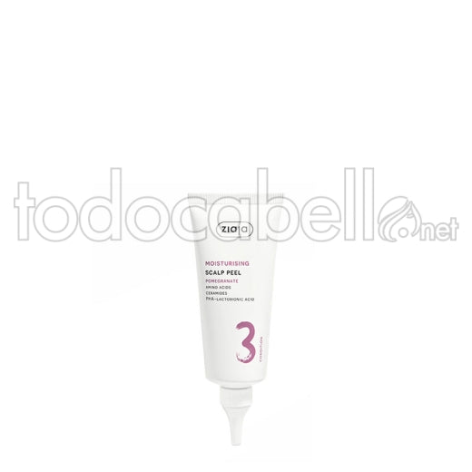 ZIAJA PLANT ESSENTIALS Peeling Idratante per Capelli Melograno 100 ml