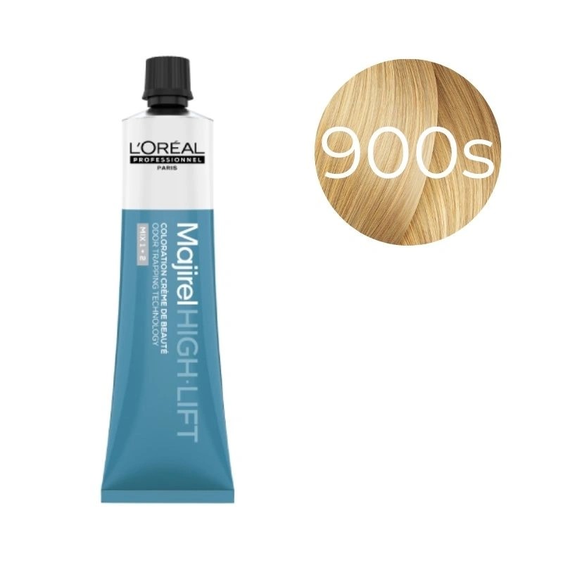 L'ORÉAL PROFESSIONNEL PARIS MAJIREL HIGH-LIFT permanent #900S 60 ml
