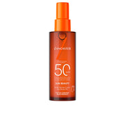 LANCASTER SUN BEAUTY huile sèche corps SPF50 150 ml