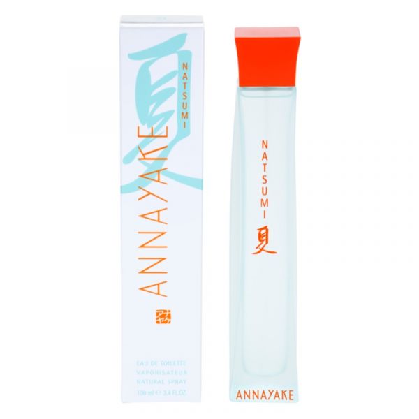 ANNAYAKE NATSUMI eau de toilette spray 100 ml