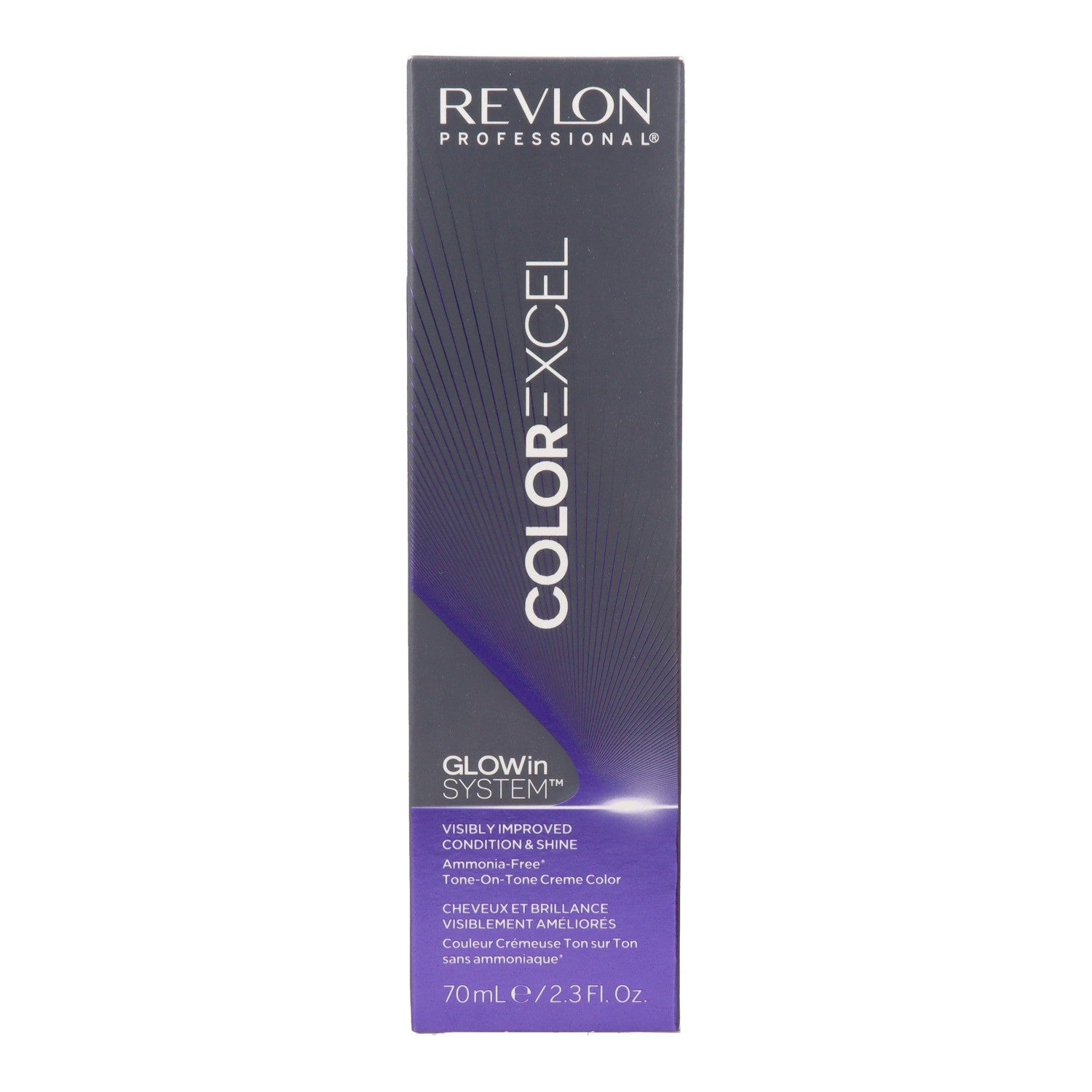 REVLONISSIMO COLOR EXCEL gel crema colorato #04 70 ml