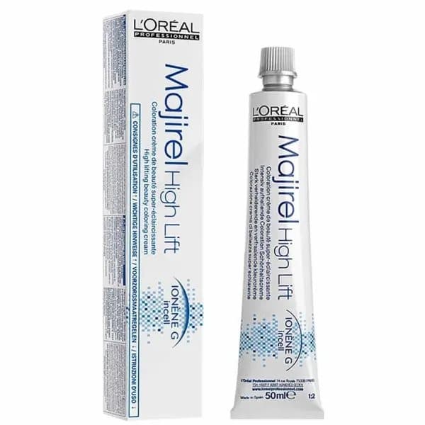 L'ORÉAL PROFESSIONNEL PARIS MAJIREL crema colorante di bellezza #beige cenere 50 ml