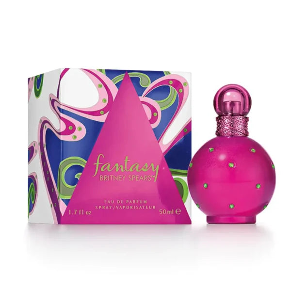 BRITNEY SPEARS FANTASY edp vapo 50 ml