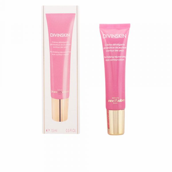 MÉTHODE JEANNE PIAUBERT DIVINSKIN crema defaticante generatrice di giovinezza contorno occhi 15 ml