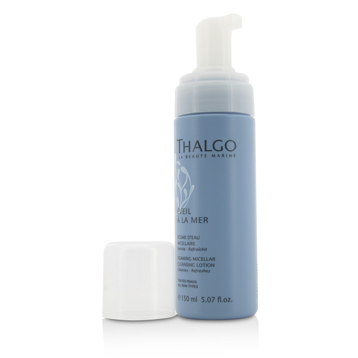 THALGO SEA EYE mousse detergente 150 ml