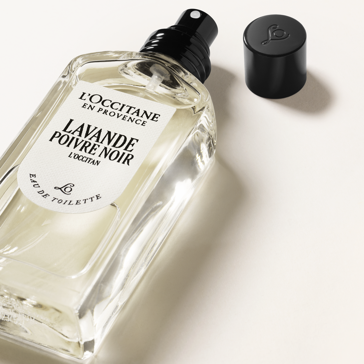 L'OCCITANE EN PROVENCE LAVANDE POIVRE NOIR edt 50 ml
