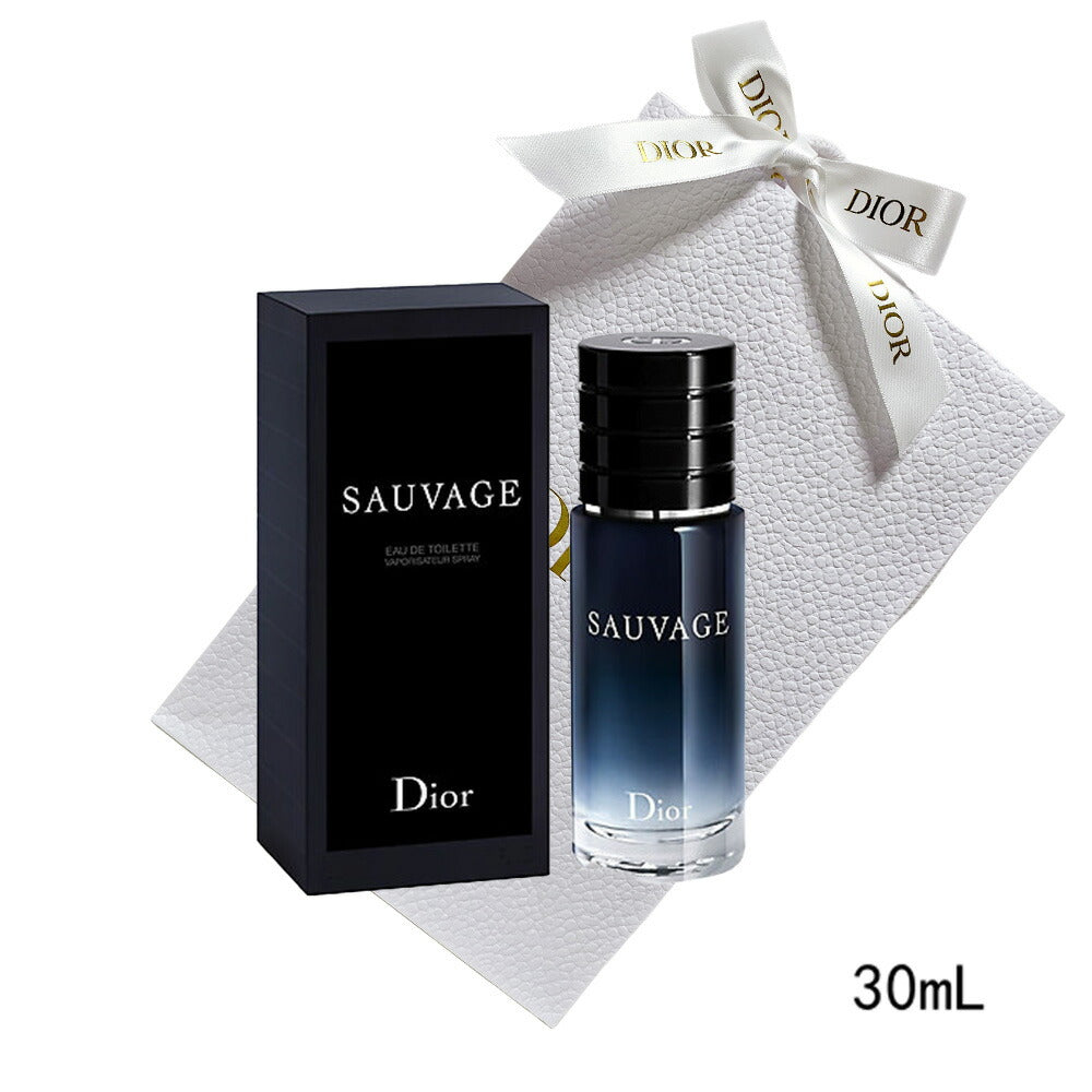 DIOR SAUVAGE edt vapo rechargeable 30 ml