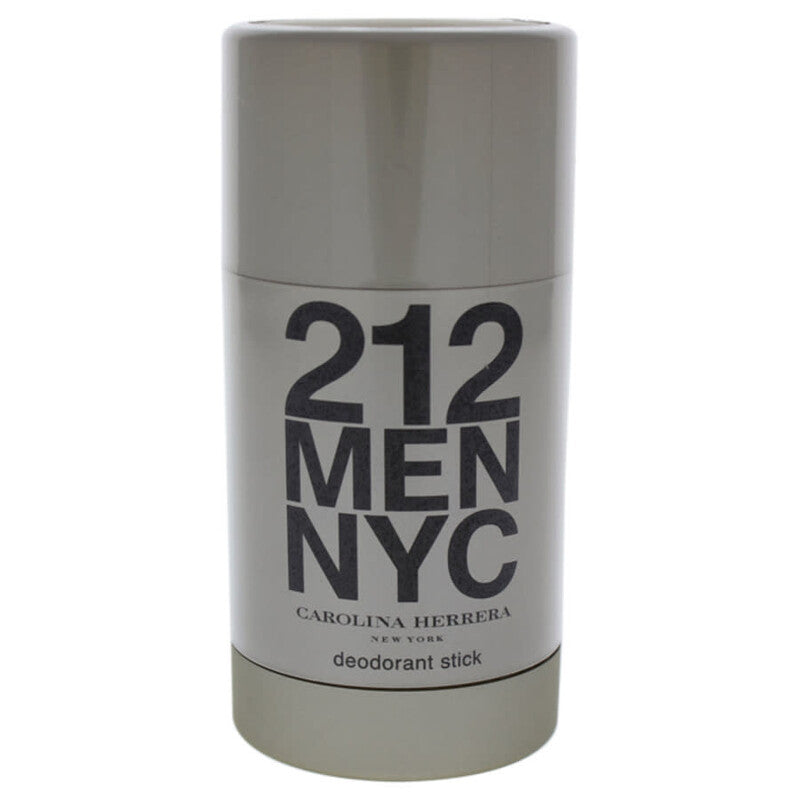 CAROLINA HERRERA 212 NYC MEN deodorant stick 75 gr