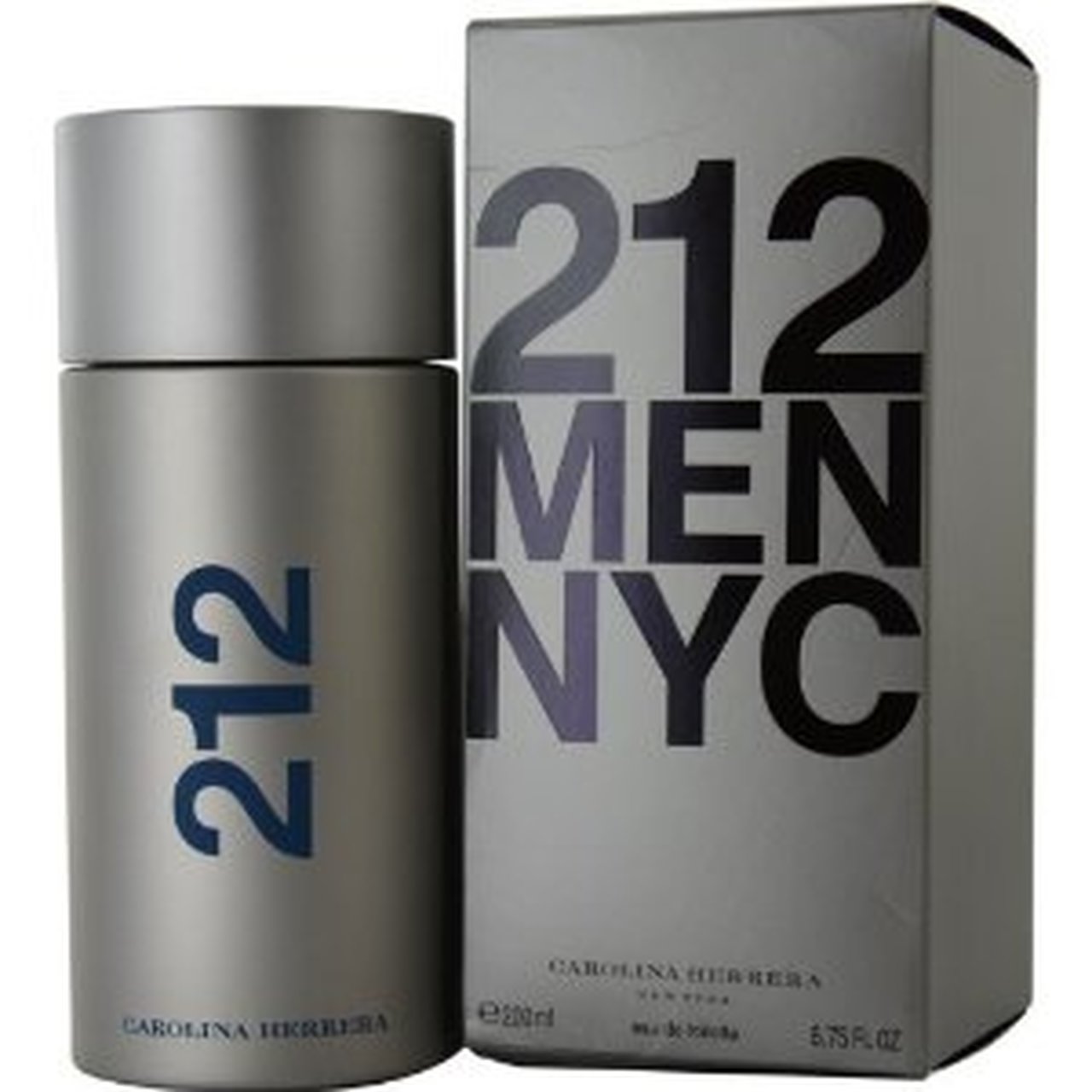 CAROLINA HERRERA 212 NYC MEN eau de toilette spray 200 ml