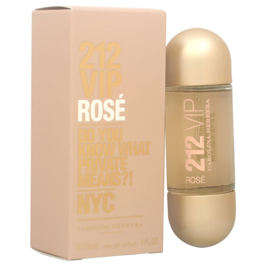 CAROLINA HERRERA 212 VIP ROSÉ eau de parfum spray 30 ml