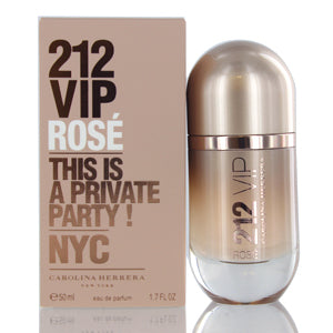 CAROLINA HERRERA 212 VIP ROSÉ eau de parfum spray 50 ml