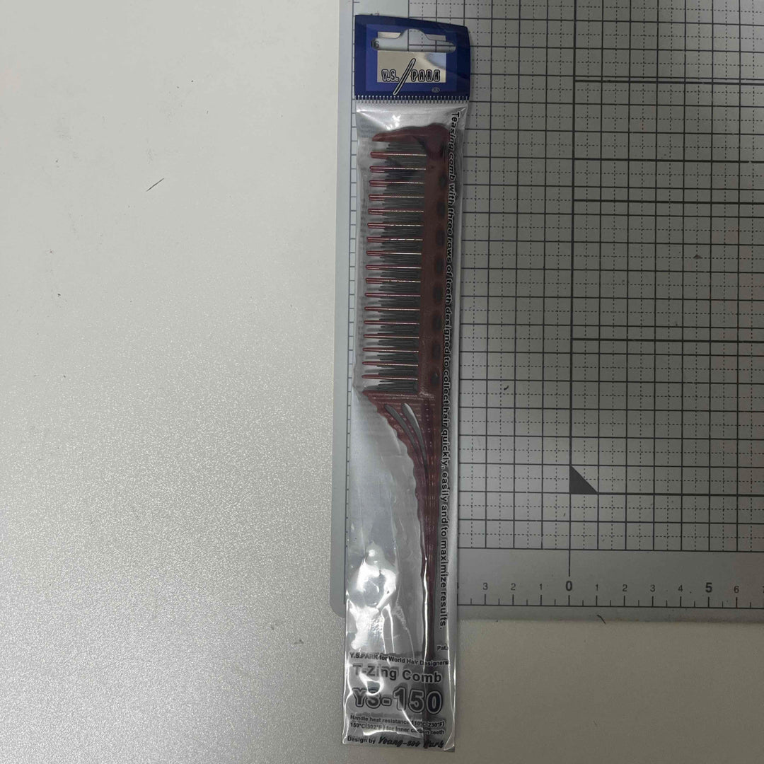 Y.S. PARK YS PARK RED CREPAR PETTINE 150 217 mm