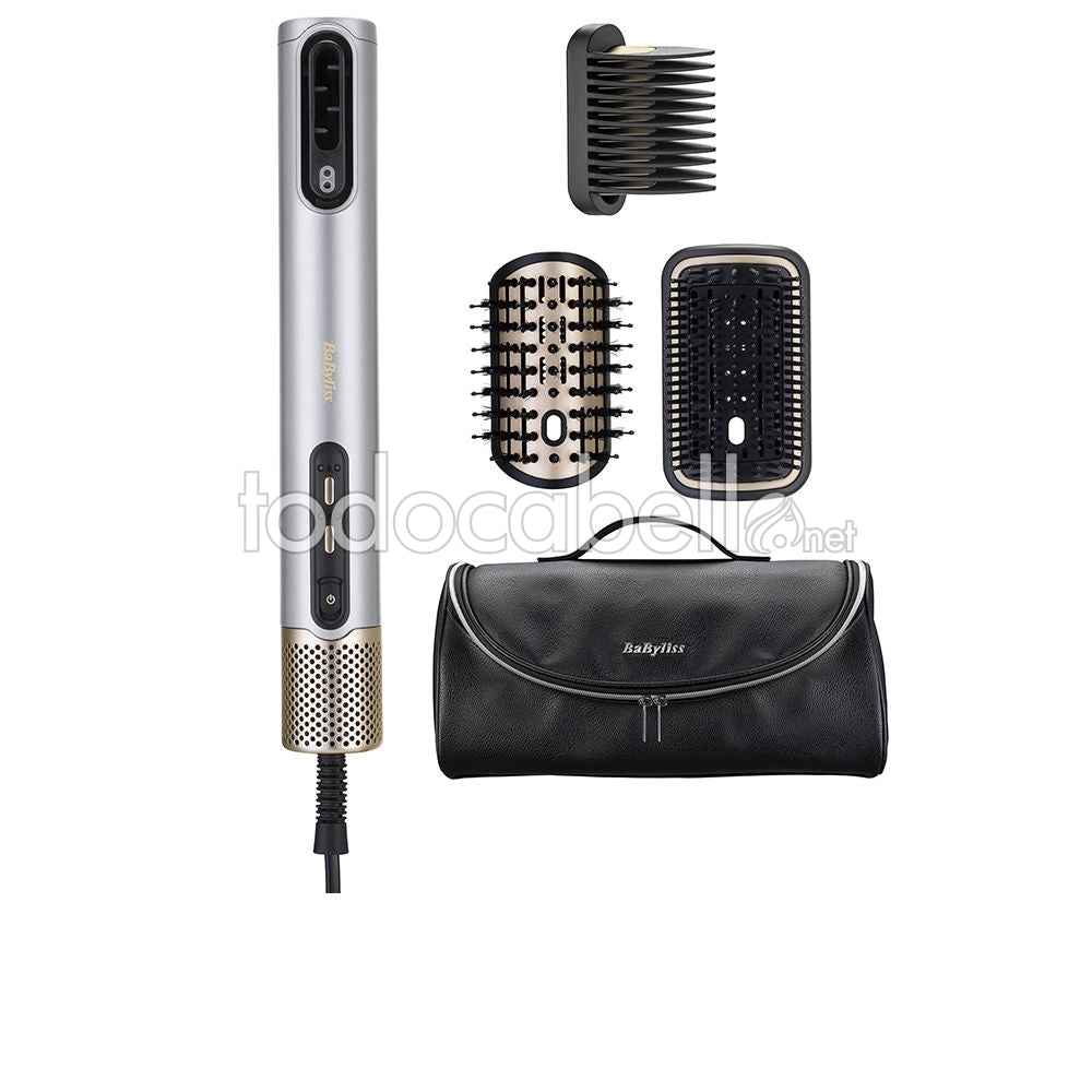 BABYLISS AS6554E air wand hairdryer limited edition 1 unit